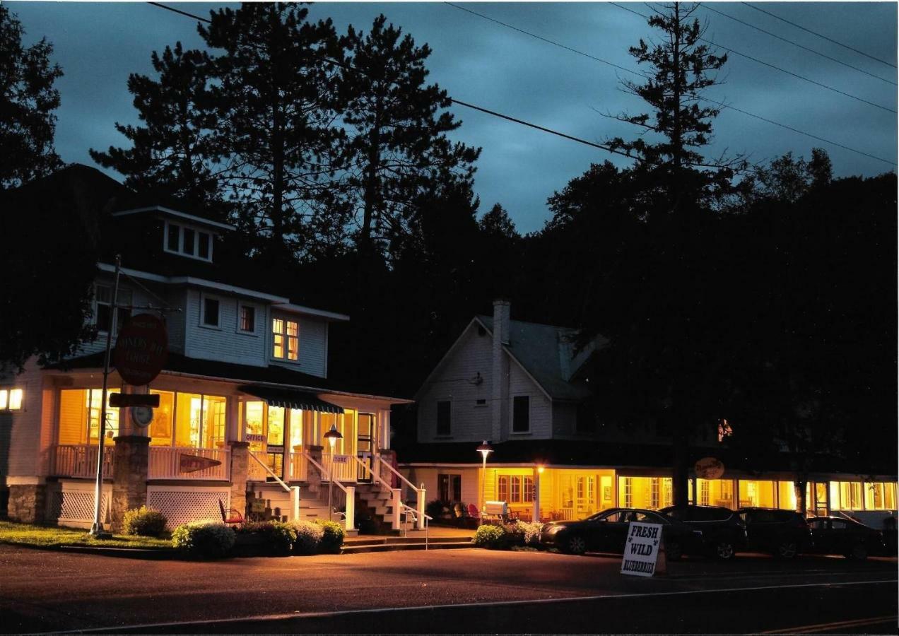 Miners' Bay Lodge Minden Exteriör bild