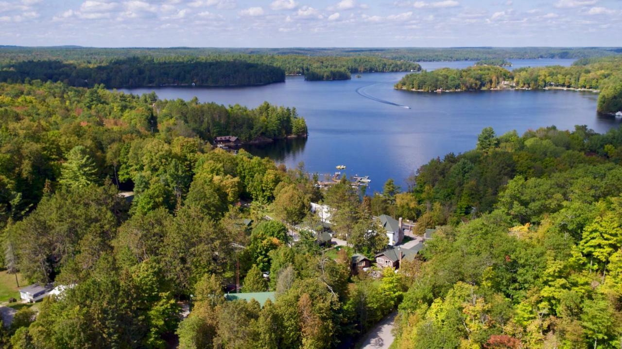 Miners' Bay Lodge Minden Exteriör bild