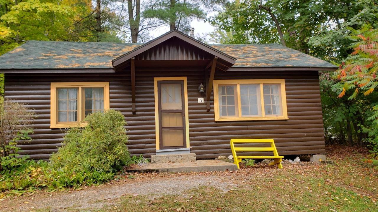 Miners' Bay Lodge Minden Exteriör bild