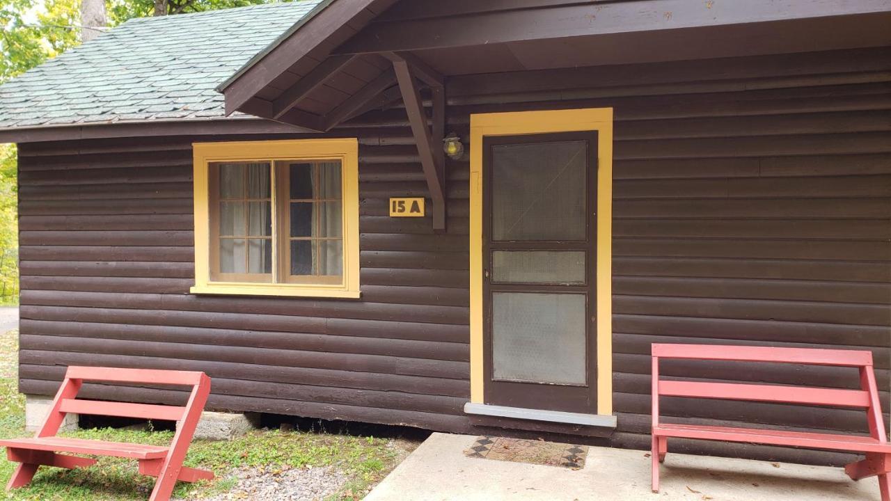 Miners' Bay Lodge Minden Rum bild