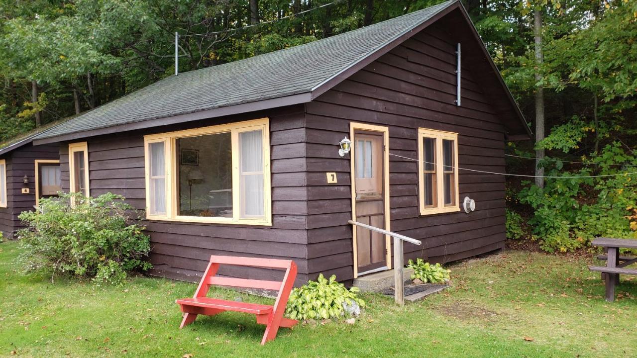 Miners' Bay Lodge Minden Exteriör bild